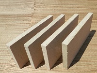 samott tégla 250x124x20mm