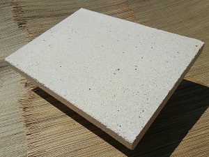 samott tégla 500x375x40mm