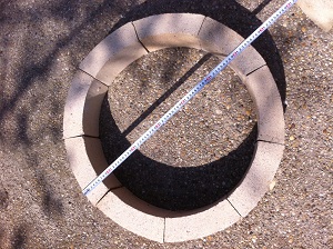 samott tégla 225/180x123x64mm