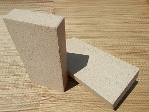 samott tégla 250x124x40mm