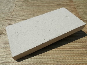 samott tégla 400x200x40mm