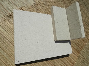 samott tégla 400x300x30mm